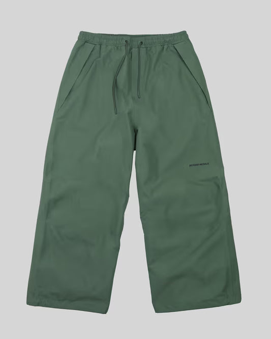 Park Pants D. GREEN