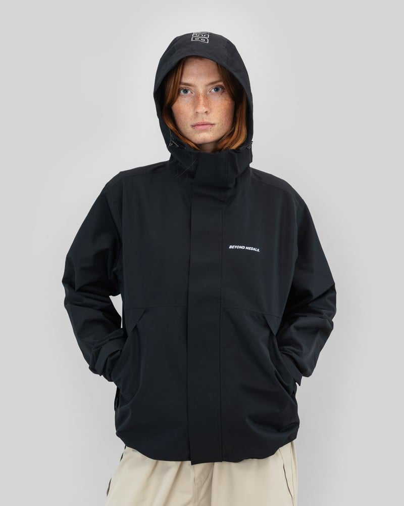 The Jacket * BLACK