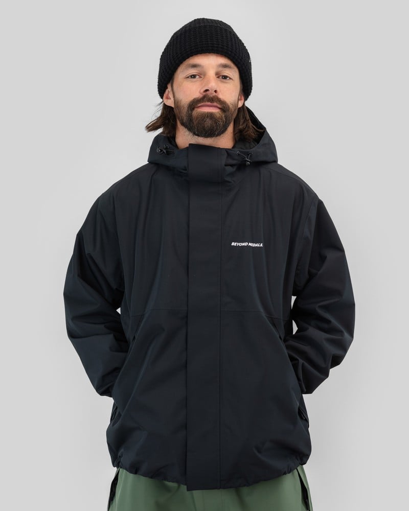 The Jacket * BLACK