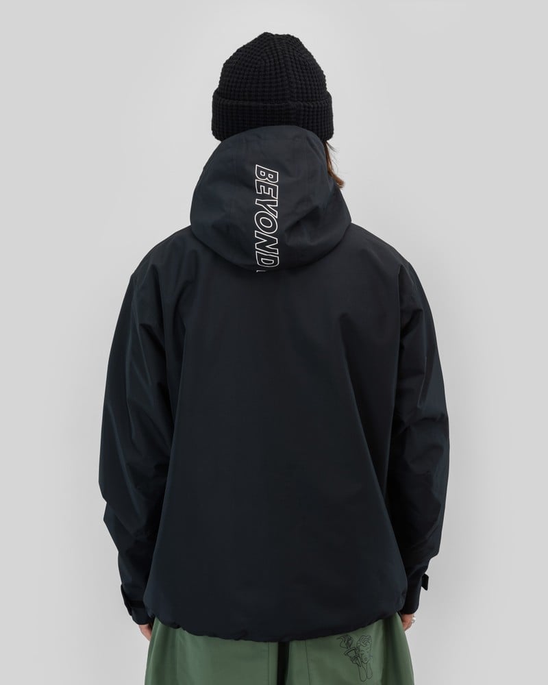The Jacket * BLACK