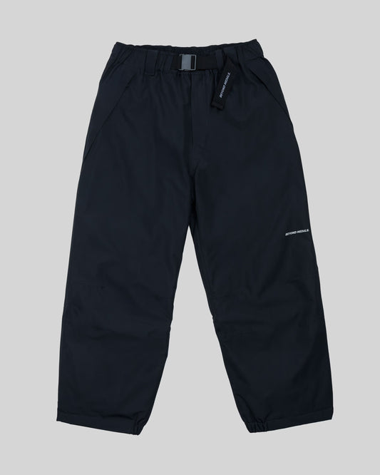 Nostalgia Pants - BLACK