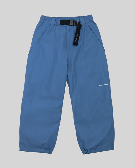 Nostalgia Pants - BLUE