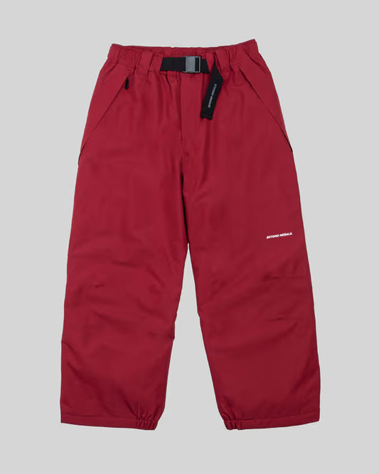 Nostalgia Pants - RED