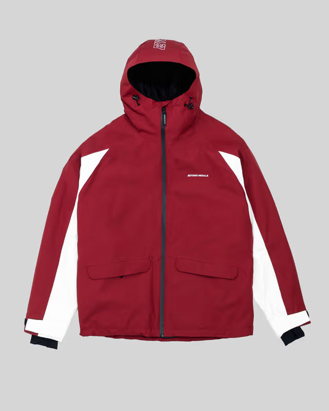 Nostalgia Jacket RED