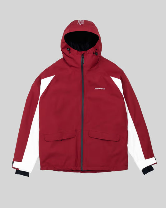 Nostalgia Jacket RED