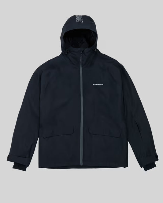 Nostalgia Jacket * BLACK