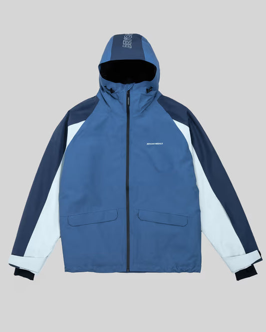 Nostalgia Jacket * BLUE