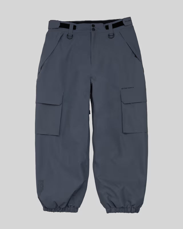 Cargo Pants - ANTRACITE