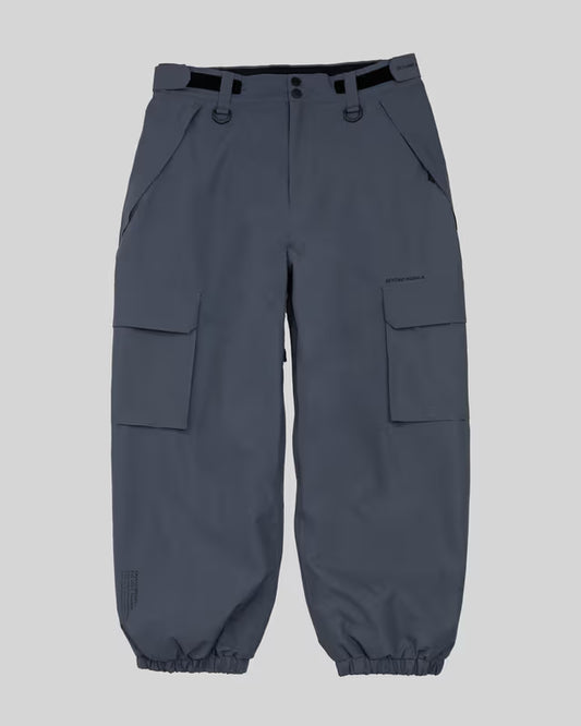 Cargo Pants - ANTRACITE