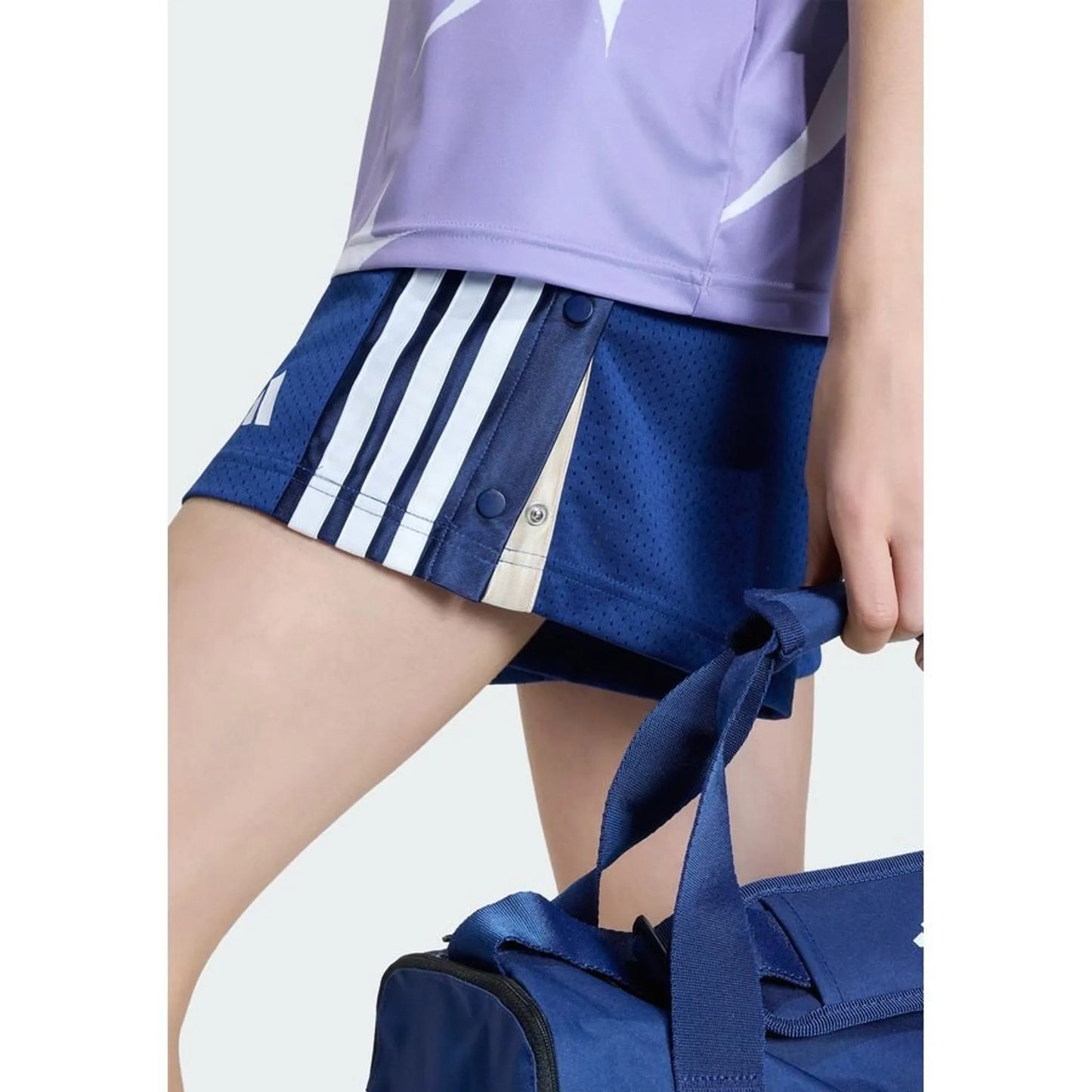 W Stadium Seas Short - Blue