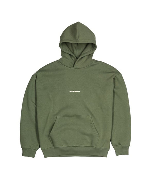 Logo Hoodie * GREEN