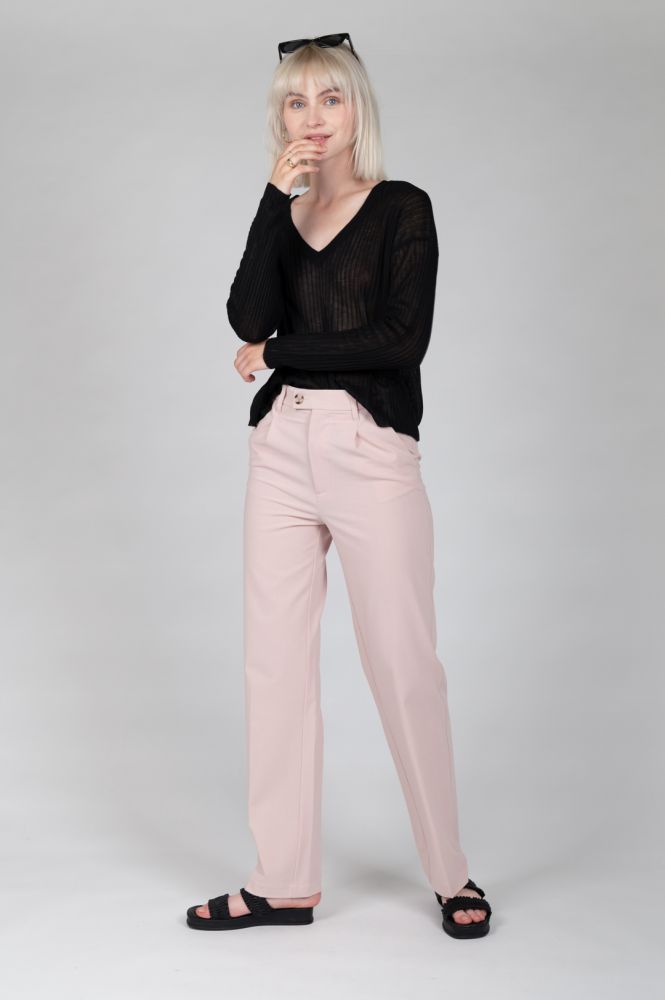 W Pant - pink