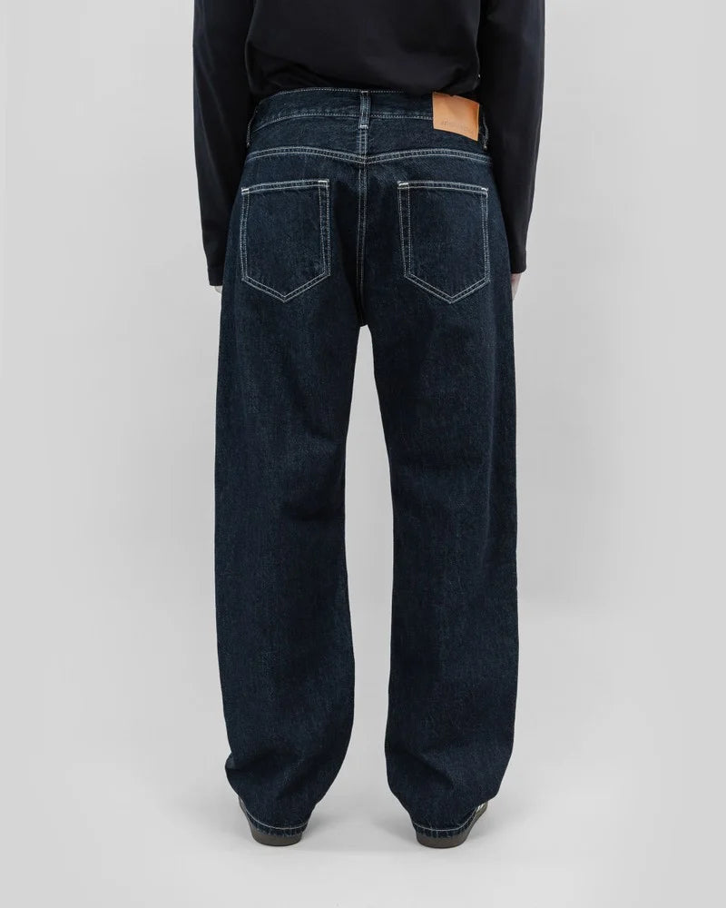 Loose Jeans D. BLUE