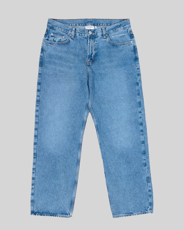Loose Jeans * BLUE