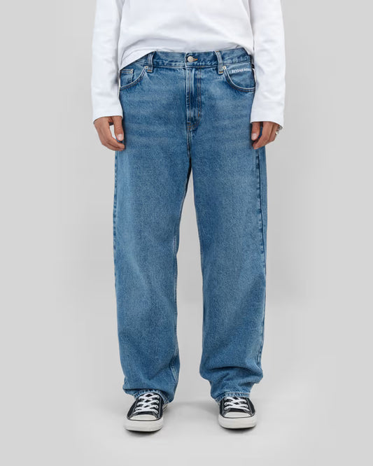 Loose Jeans * BLUE