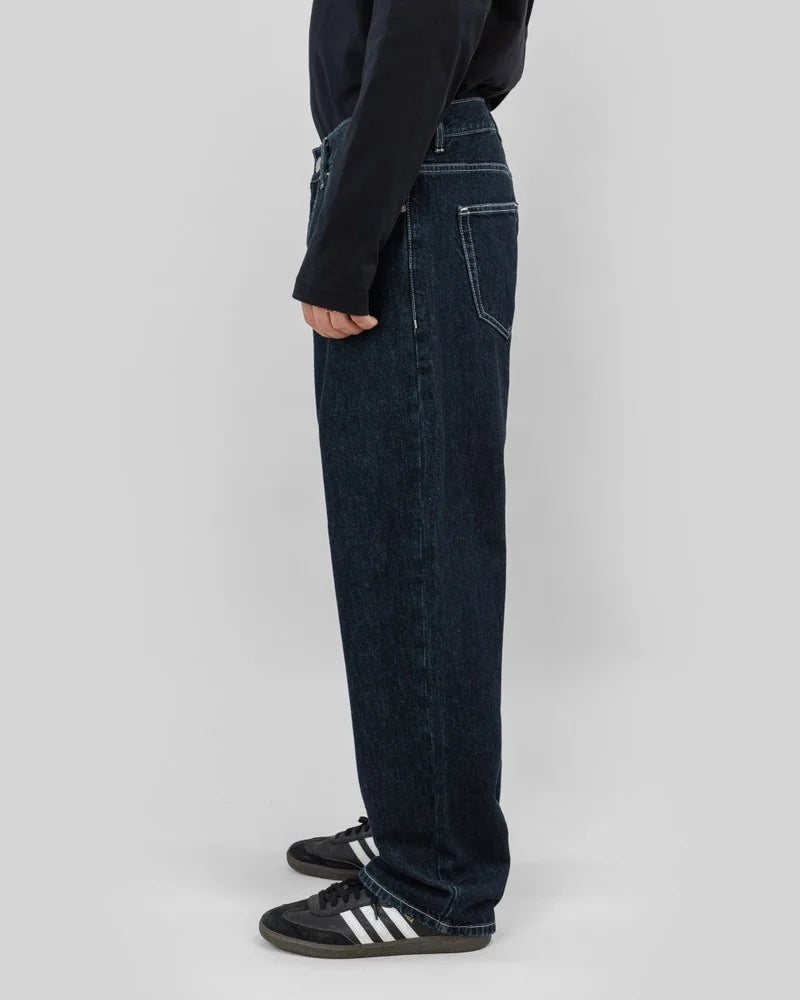 Loose Jeans D. BLUE