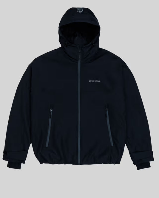 Park Jacket - BLACK