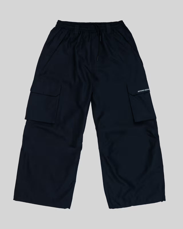 Park Pants Cargo * BLACK