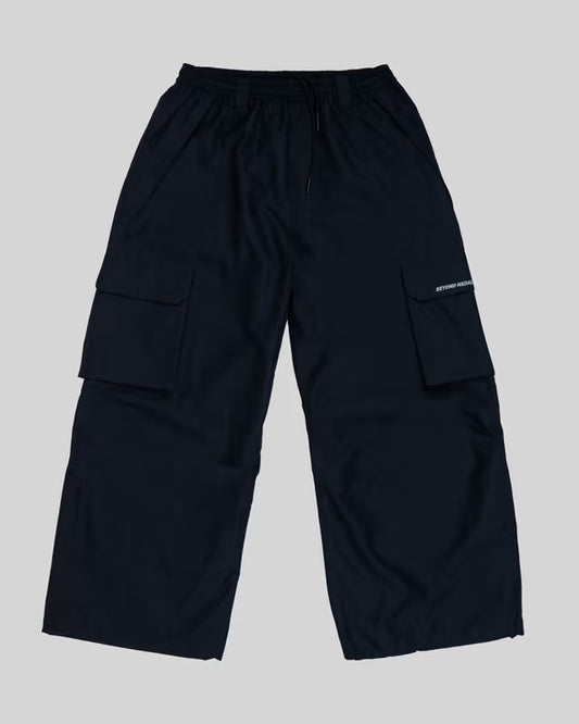 Park Pants Cargo * BLACK