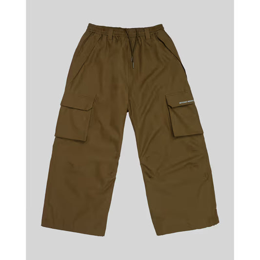 Park Pants Cargo OLIVE