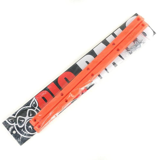 Pig Rails - Orange