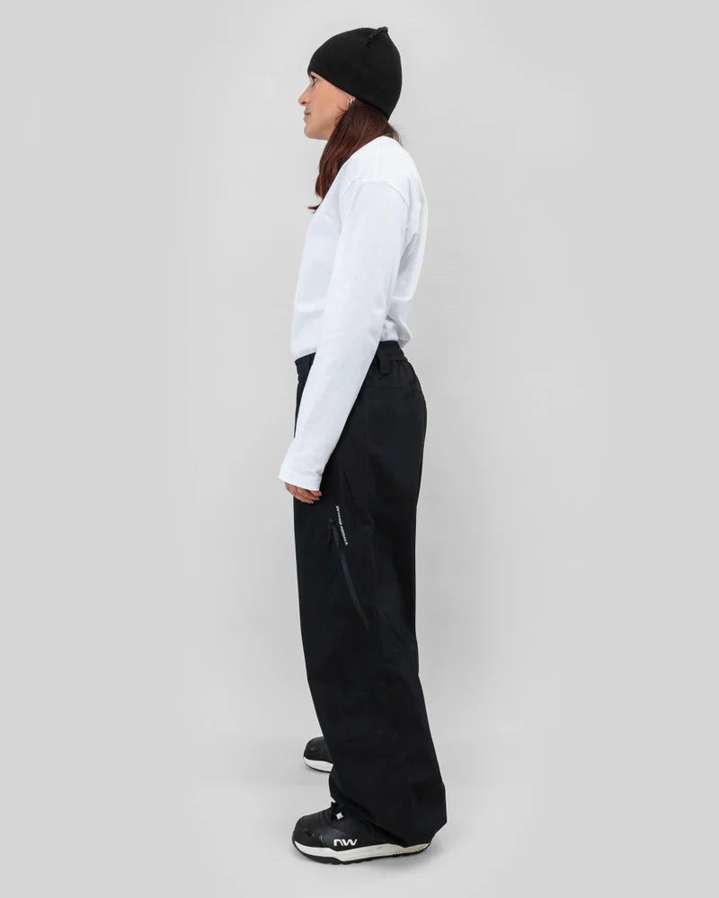 Park Pants Zip - BLACK