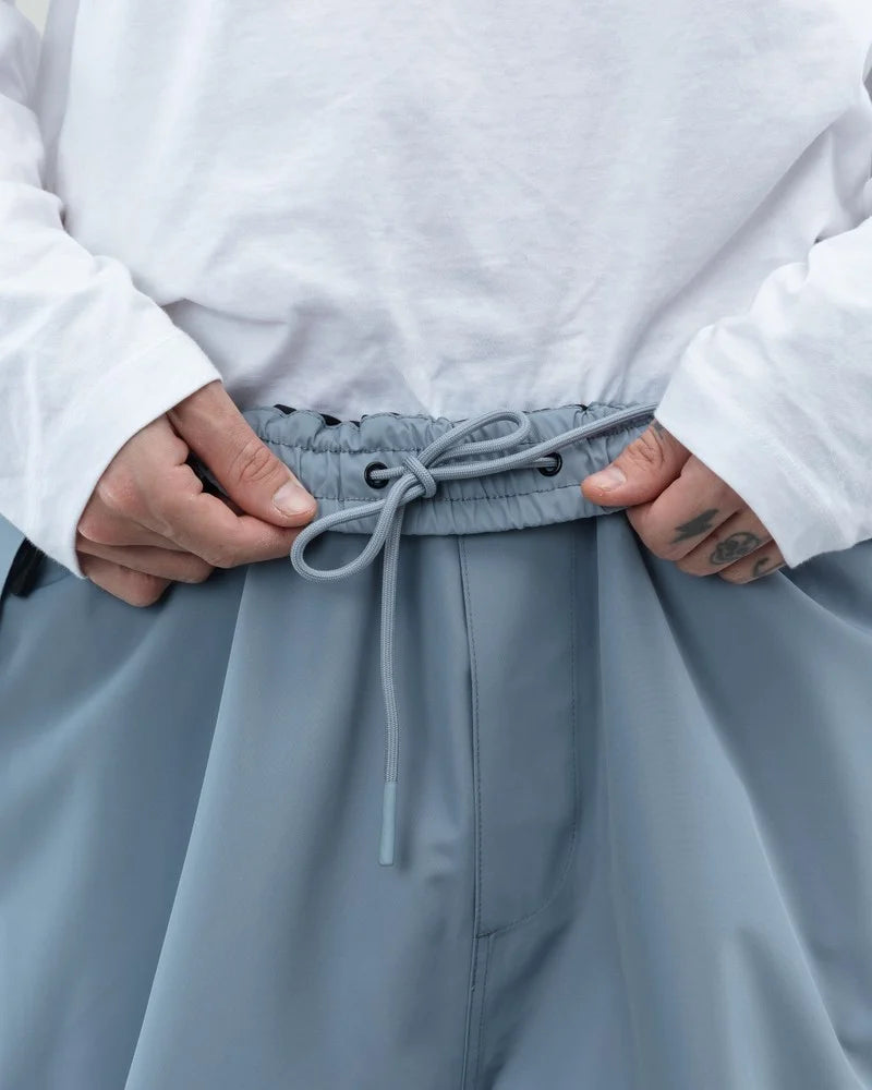 Park Pants Zip - PALE BLUE