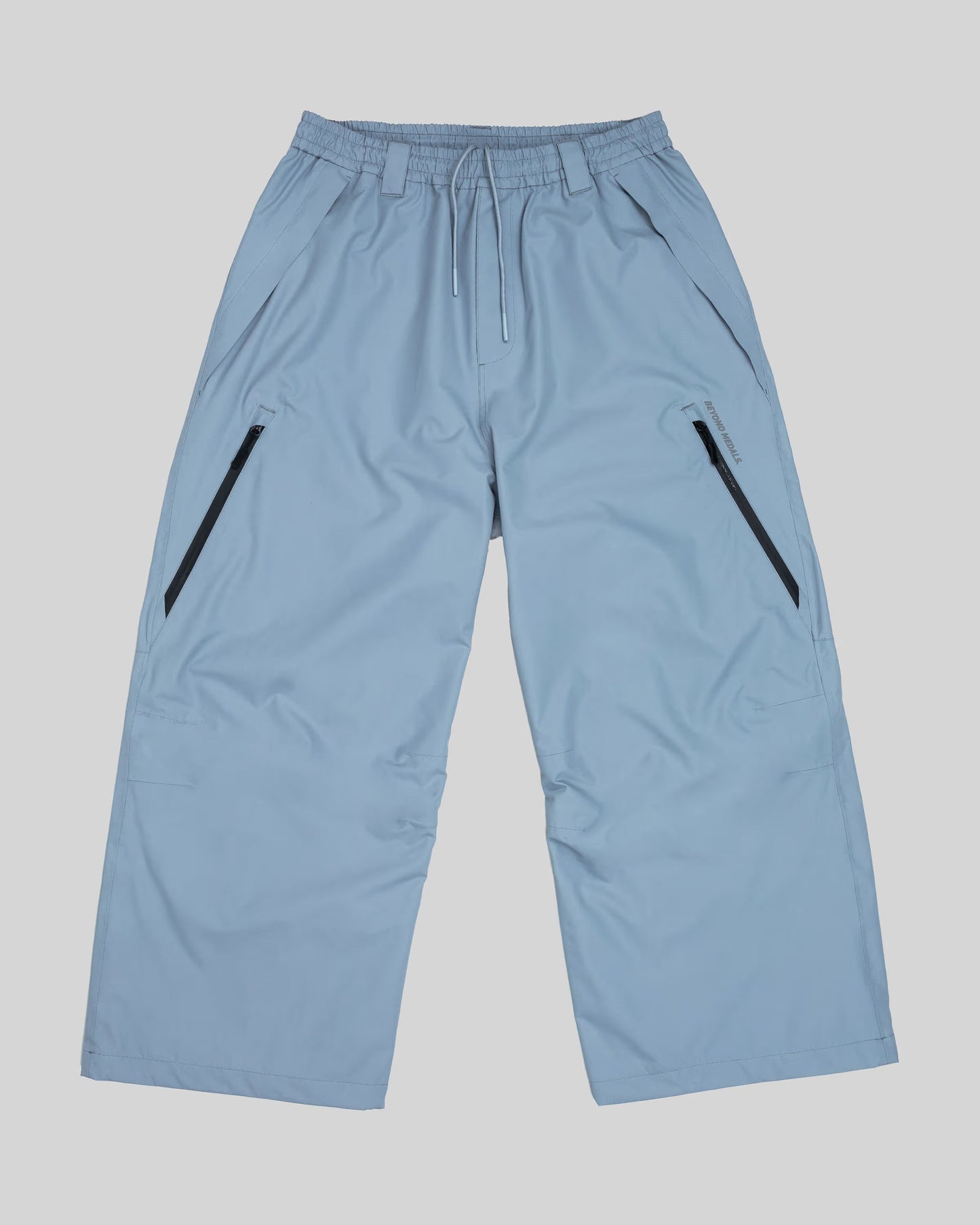 Park Pants Zip - PALE BLUE