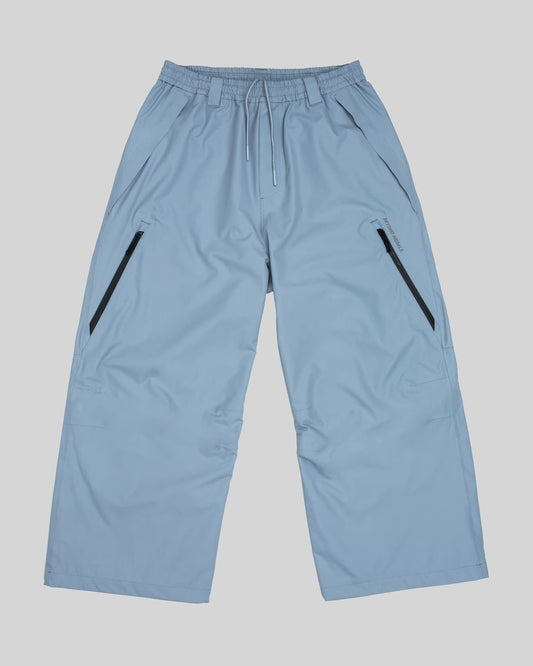 Park Pants Zip - PALE BLUE