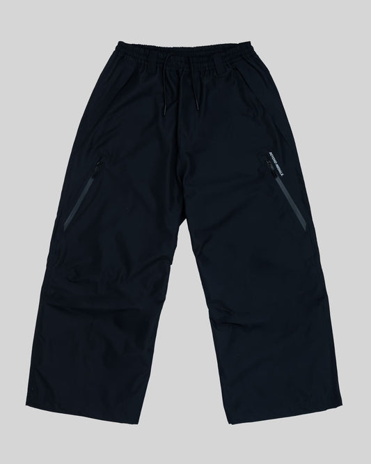 Park Pants Zip - BLACK