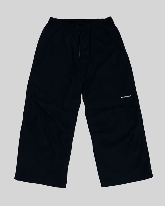 Park Pants Cord - BLACK