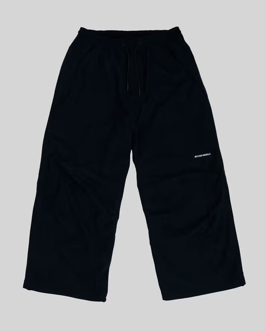 Park Pants Cord - BLACK