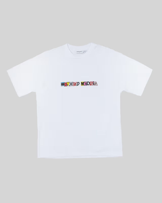 Magazine Tee
