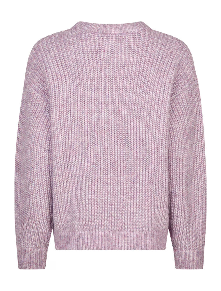 Hairiette Knit - Lila