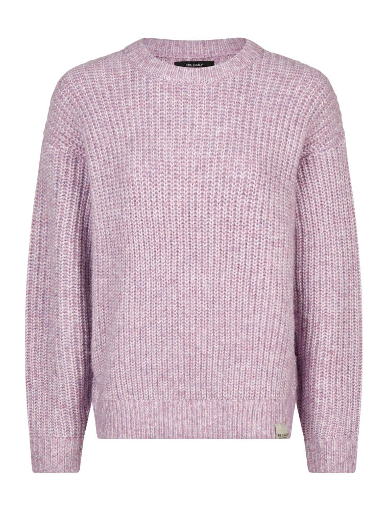 Hairiette Knit - Lila