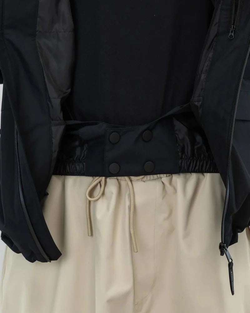 Nostalgia Jacket 2L BLACK