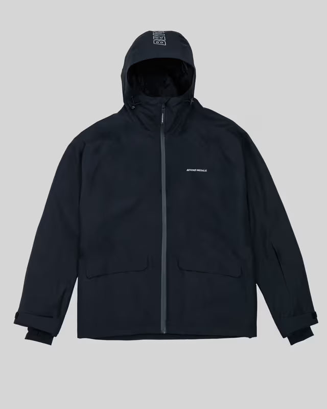 Nostalgia Jacket 2L BLACK