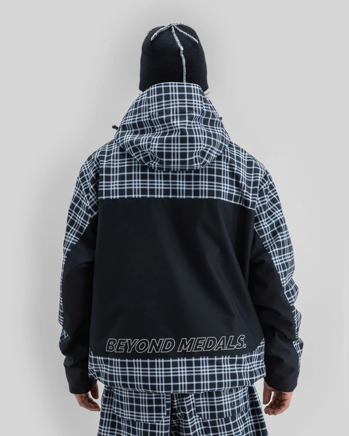 Division Jacket Print 2L