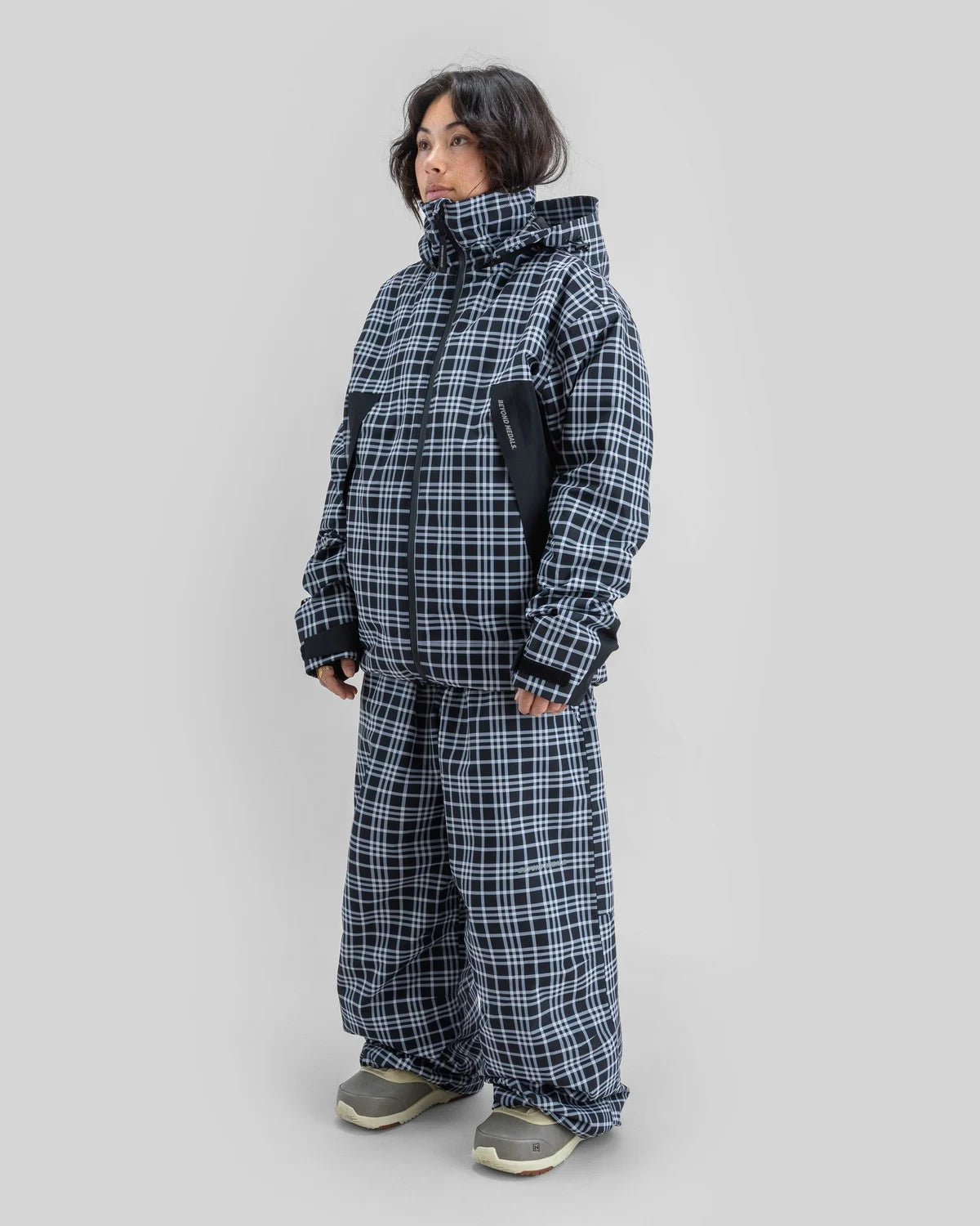 Division Jacket Print 2L