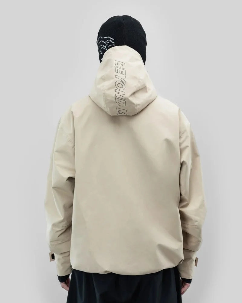 Park Jacket 2L BEIGE