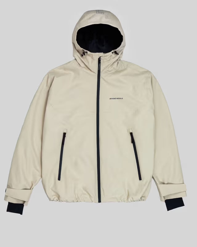 Park Jacket 2L BEIGE