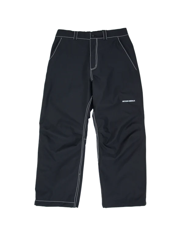 Stitch Pants 2L - Black