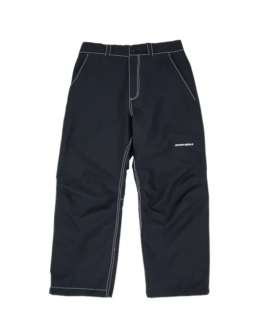 Stitch Pants 2L - Black