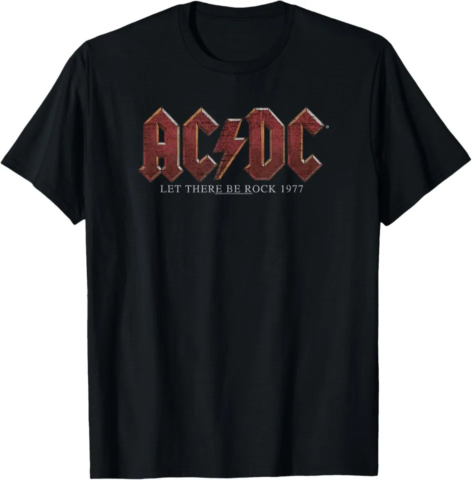 ACDC Let there be Rock