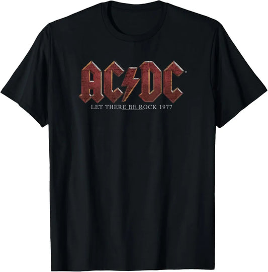 ACDC Let there be Rock