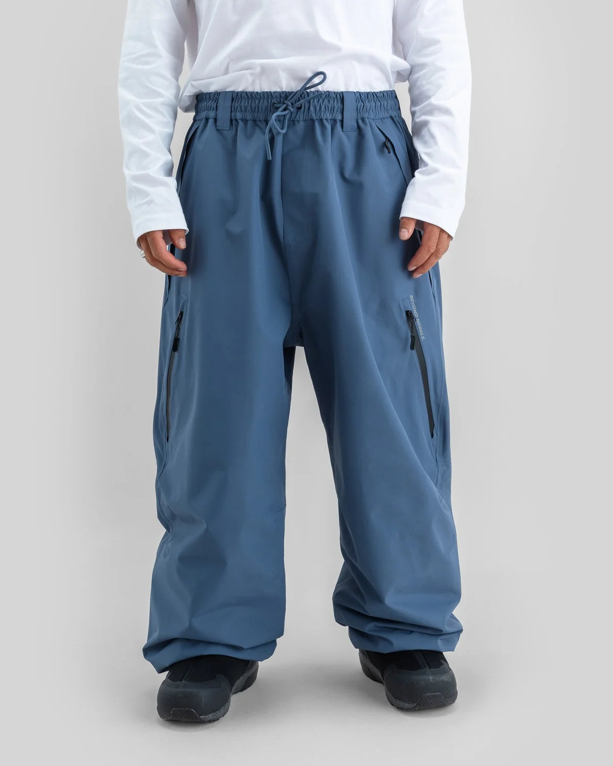 Park Pants Zip 2L - Blue