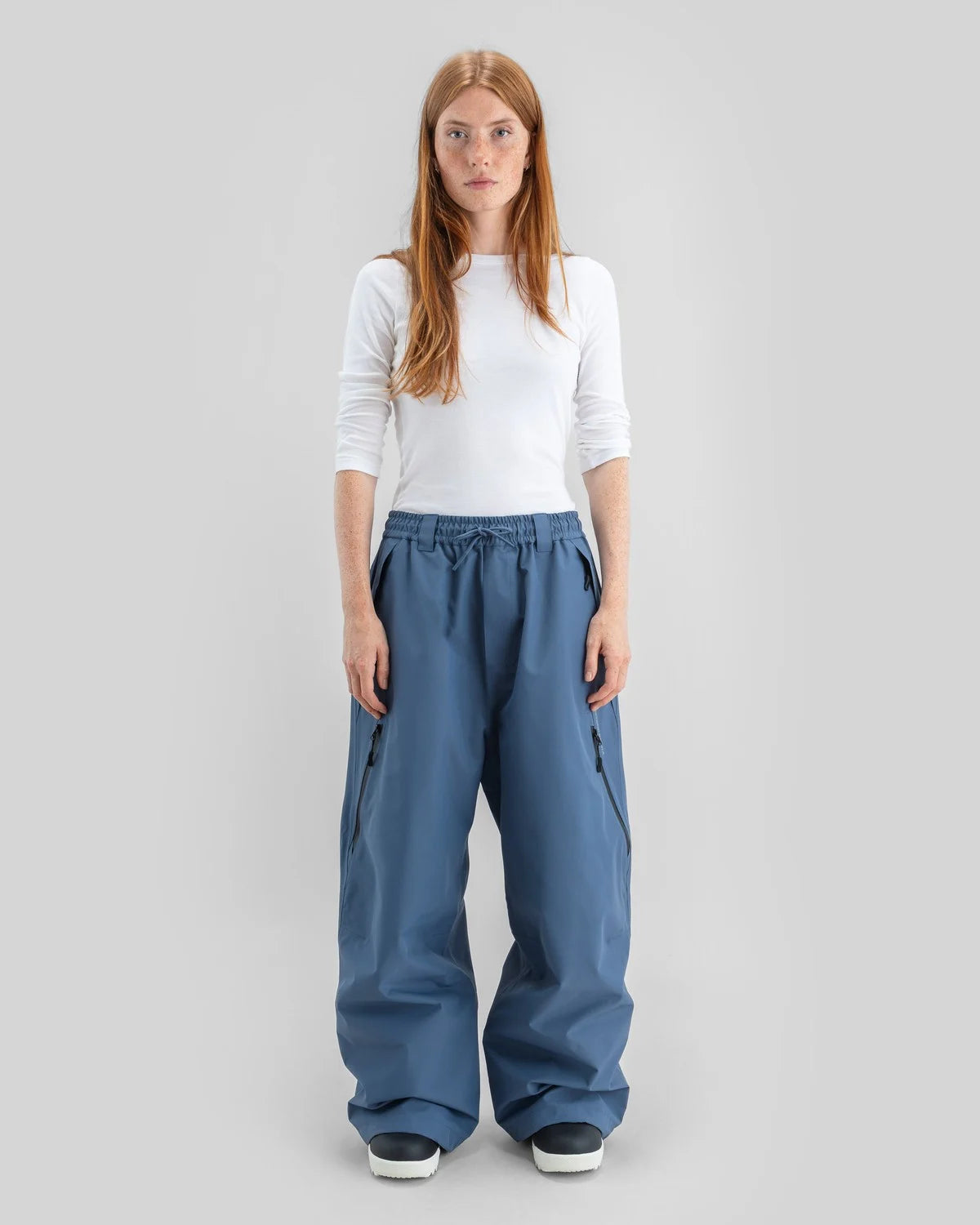 Park Pants Zip 2L - Blue