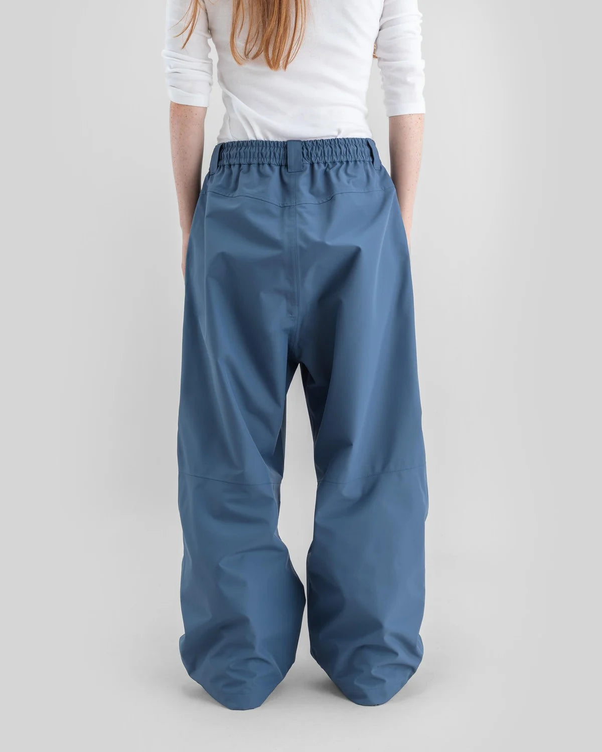Park Pants Zip 2L - Blue
