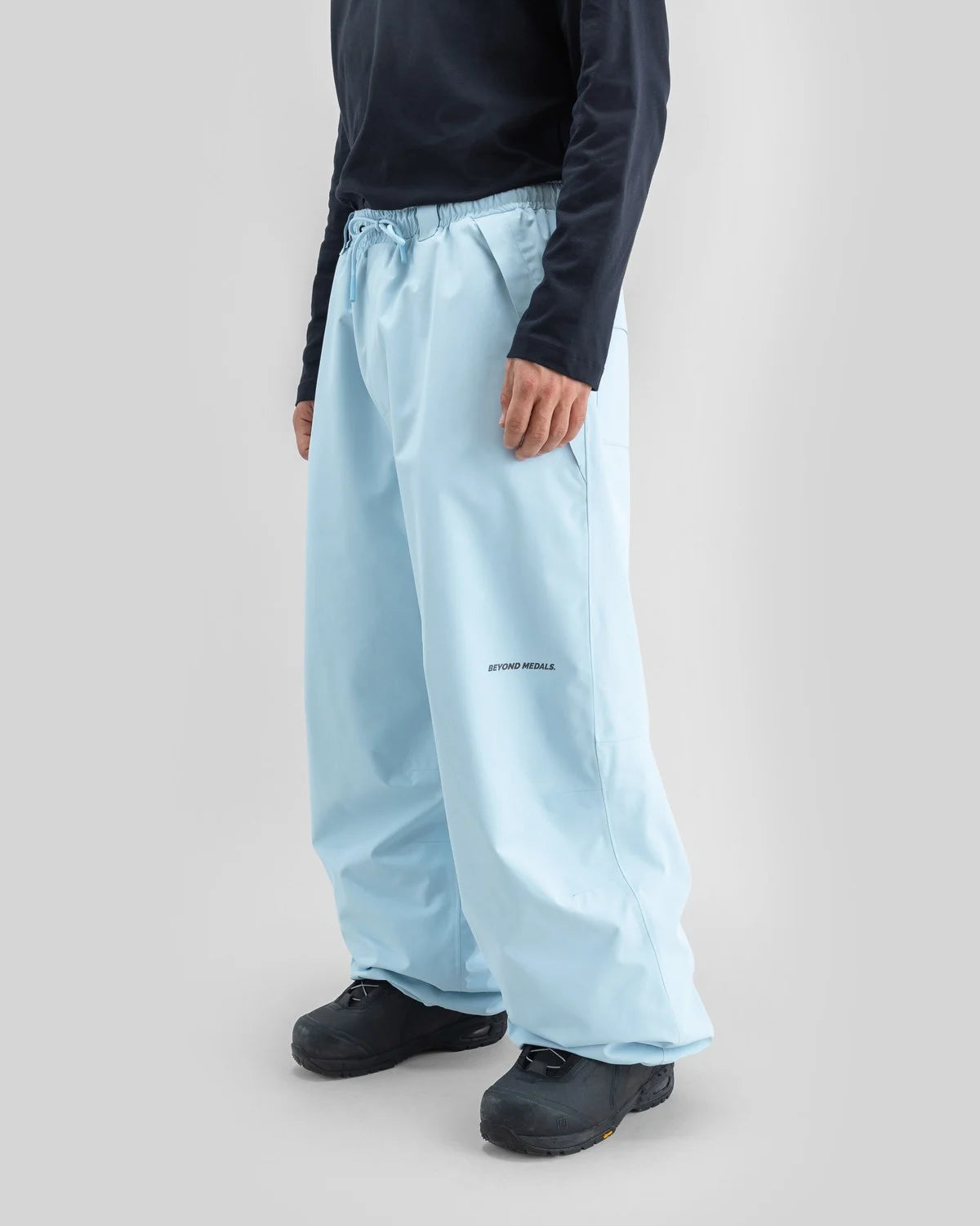 Park Pants - LIGHT BLUE