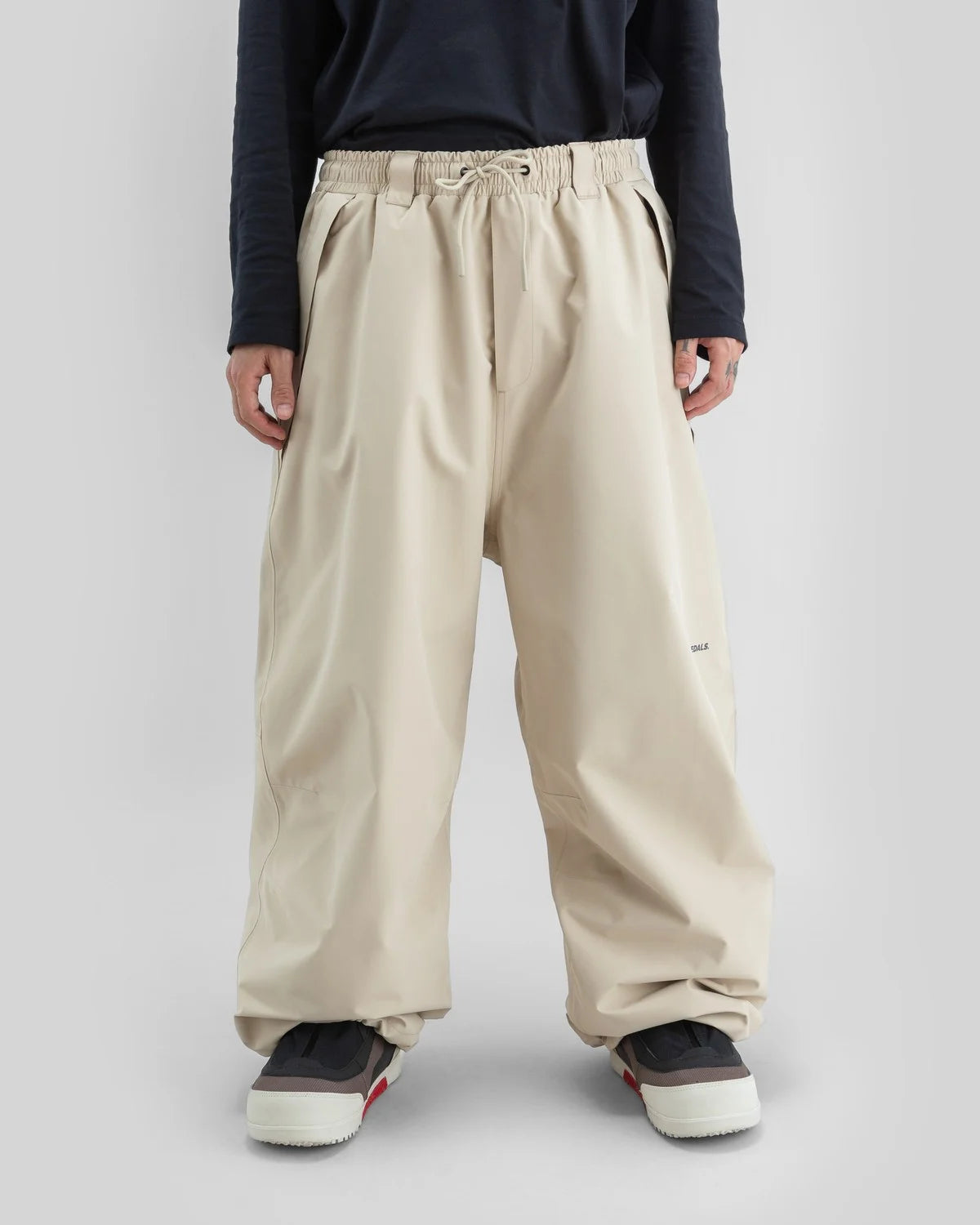 Park Pants - BEIGE